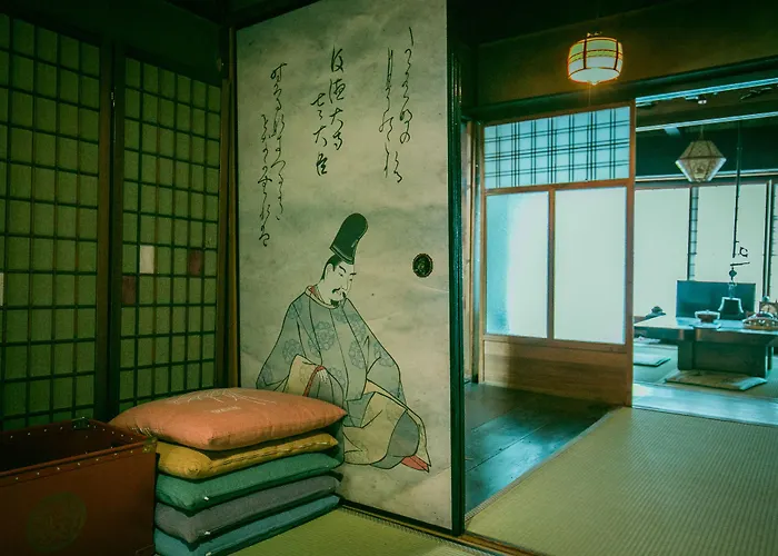 Mibu Guesthouse Iwaki