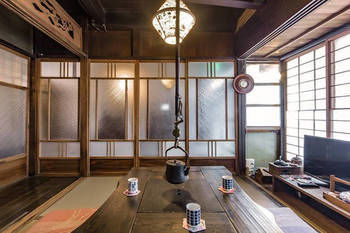 Apartment Mibu Iwaki Kyoto