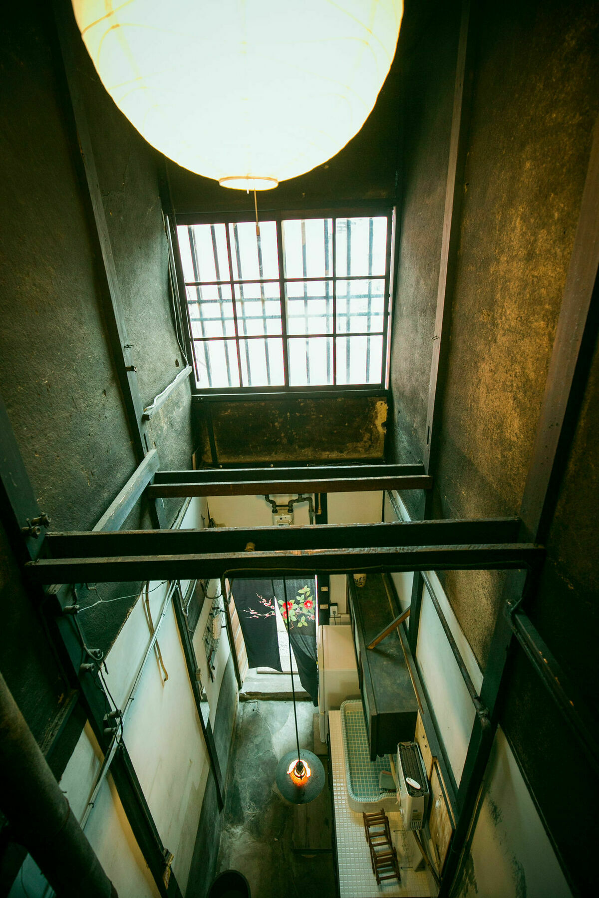 Mibu Iwaki Apartment Kyoto