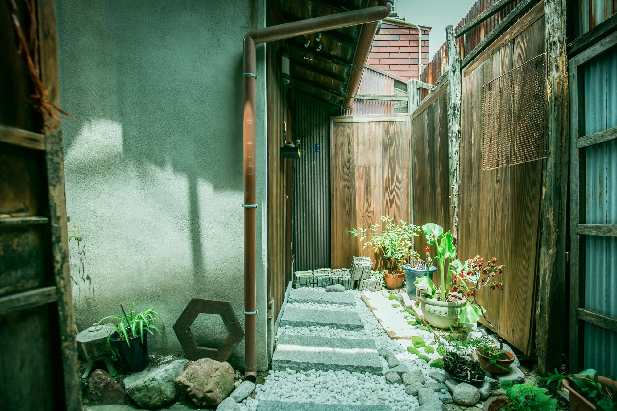 Apartment Mibu Iwaki Kyoto