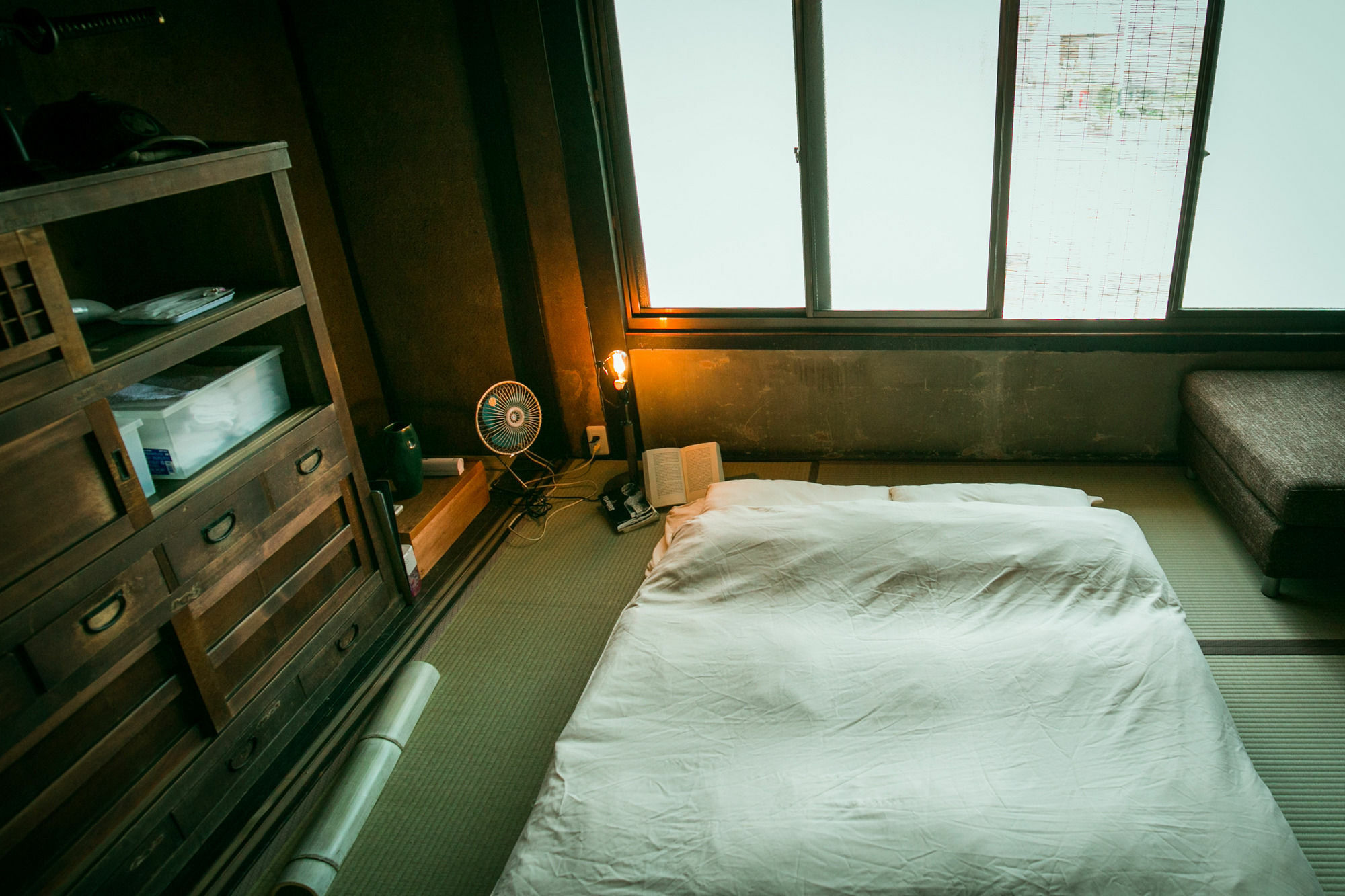 Mibu Iwaki Apartment